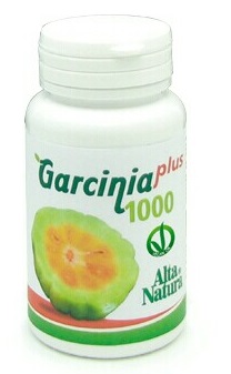 GARCINIA PLUS 1000 60 COMPRESSE DA 1,2 G - Farmamood