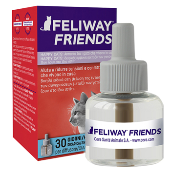 FELIWAY FRIENDS RICARICA 48 ML - Farmamood