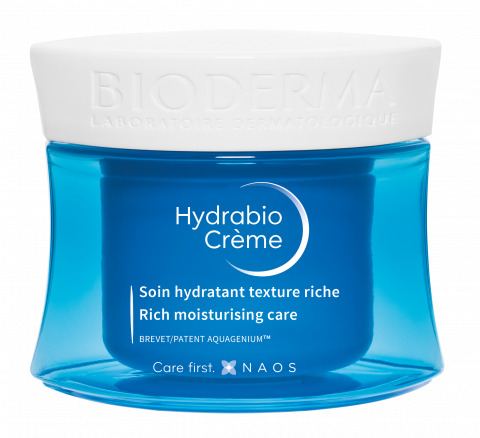 HYDRABIO CREME 50 ML - Farmamood