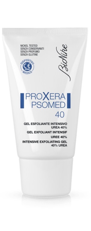 PROXERA PSOMED 40 GEL ESFOLIANTE INTENSIVO 100 ML - Farmamood