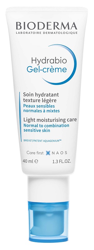 HYDRABIO GEL CREME 40 ML - Farmamood