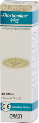 FITOSTIMOLINE SPRAY 75 ML - Farmamood