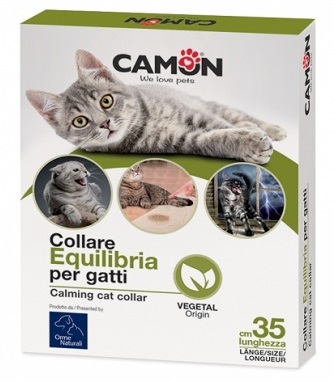 COLLARE AEQUILIBRIA GATTI 1 PEZZO - Farmamood