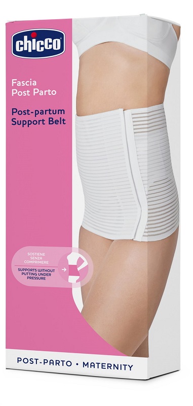 CHICCO MAMMA DONNA FASCIA POST PARTO MEDIUM - Farmamood