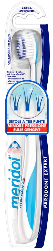 MERIDOL PARODONT EXPERT SPAZZOLINO - Farmamood