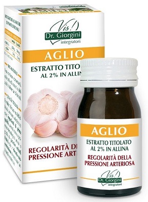 AGLIO ESTRATTO TITOLATO 60 PASTIGLIE - Farmamood