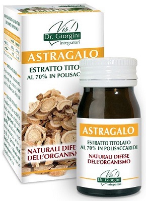 ASTRAGALO ESTRATTO TITOLATO 60 PASTIGLIE - Farmamood