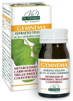 GYMNEMA ESTRATTO TITOLATO 60 PASTIGLIE - Farmamood