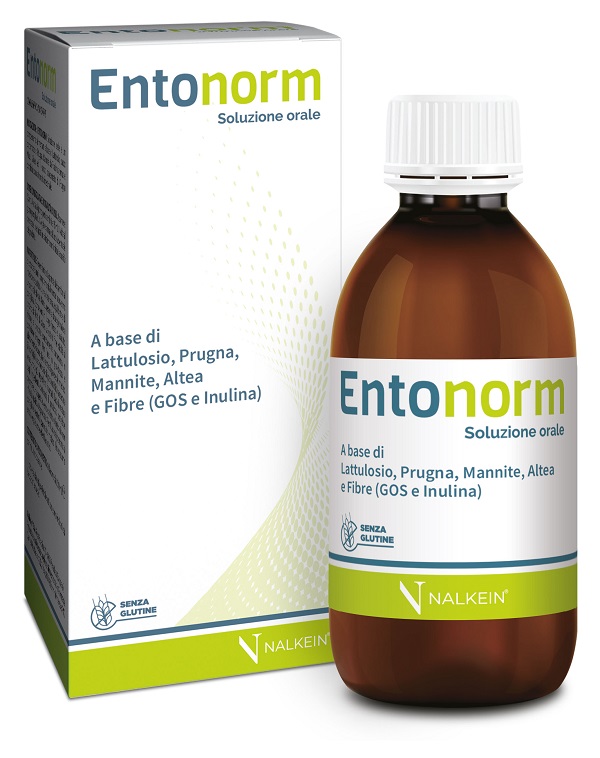 ENTONORM SOLUZIONE ORALE 200 ML - Farmamood