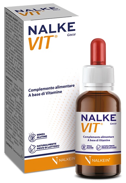 NALKEVIT GOCCE 30 ML - Farmamood