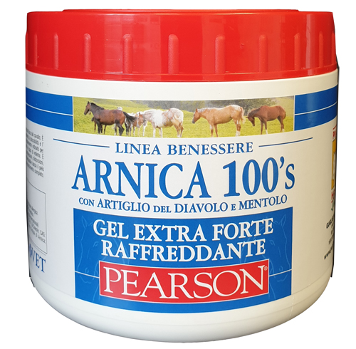 ARNICA 100'S EXTRA FORTE 500 ML - Farmamood