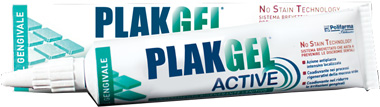 PLAK GEL ACTIVE 30 ML - Farmamood