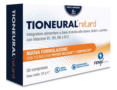 TIONEURAL RETARD 30 COMPRESSE - Farmamood