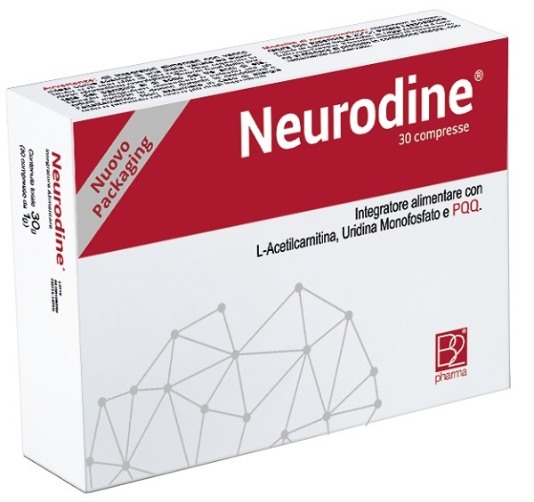 NEURODINE 30 COMPRESSE - Farmamood