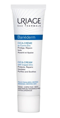 BARIEDERM CICA-CREMA 100 ML - Farmamood
