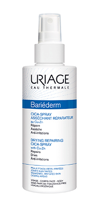 BARIEDERM CICA-SPRAY 100 ML - Farmamood