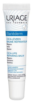 BARIEDERM CICA-LEVRES 15 ML - Farmamood