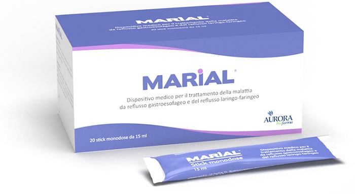 MARIAL 20 ORAL STICK 15 ML - Farmamood