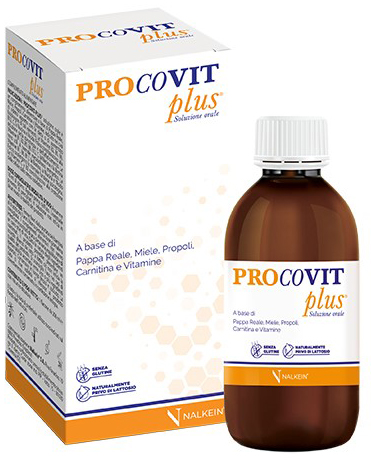 PROCOVIT-PLUS 200 ML - Farmamood