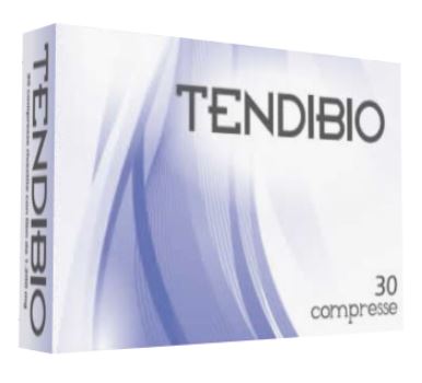 TENDIBIO 20 COMPRESSE - Farmamood