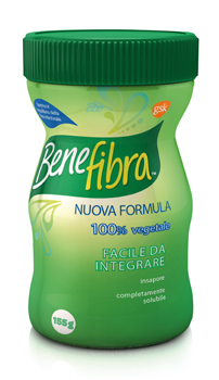 BENEFIBRA POLVERE 155 G - Farmamood