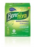 BENEFIBRA POLVERE 28 BUSTINE 3,5 G - Farmamood