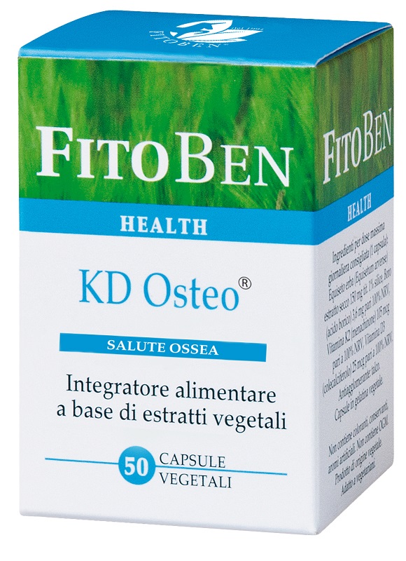 KD OSTEO 50 CAPSULE VEGETALI - Farmamood