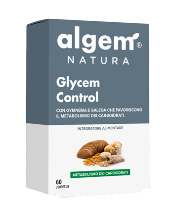 GLYCEM CONTROL 60 COMPRESSE - Farmamood