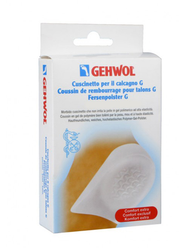 GEHWOL CUSCINETTO PER CALCAGNO LARGE NUMERI 42-45 1 PAIO - Farmamood