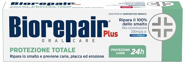 BIOREPAIR PLUS PROTEZIONE TOTALE PH 75 ML - Farmamood