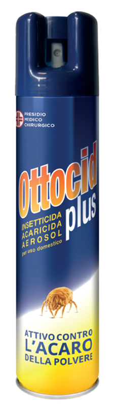 ACARICIDA OTTOCID PLUS 300ML - Farmamood