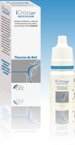 ICROSS GEL 8 ML - Farmamood