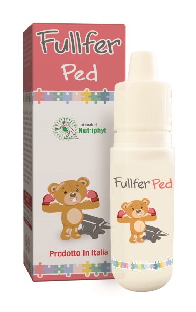 FULLFER PED GOCCE 20 ML - Farmamood