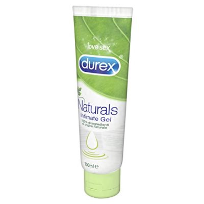 DUREX NATURAL GEL 100 ML MSL - Farmamood