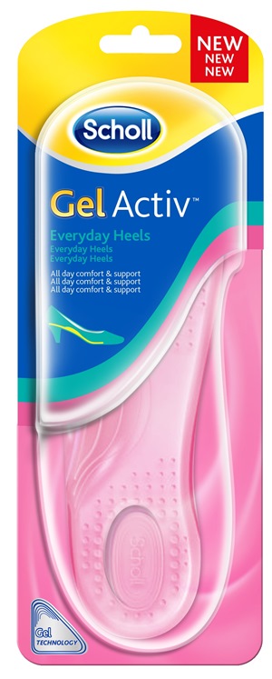 SCHOLL GEL ACTIV TACCHI MEDI - Farmamood