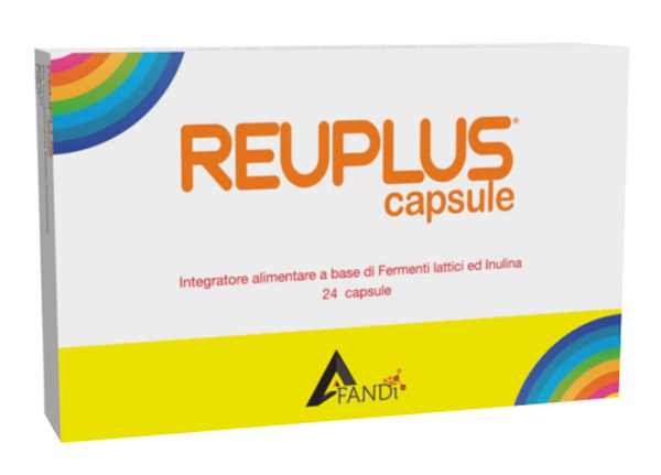 REUPLUS CAPSULE 24 CAPSULE - Farmamood