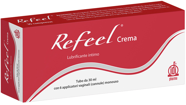 REFEEL CREMA 30 ML - Farmamood