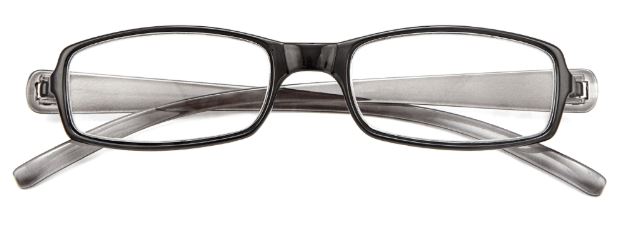 OCCHIALE DA LETTURA PREMONTATO TWINS SILVER DOUBLE +1,00 - Farmamood