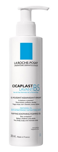 CICAPLAST LAVANT B5 GEL DETERGENTE 200 ML - Farmamood