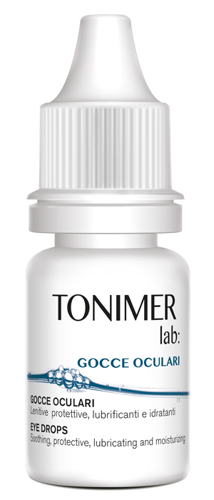 TONIMER LAB GOCCE OCULARI 10 ML - Farmamood