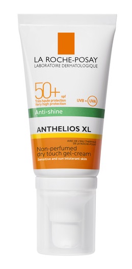 ANTHELIOS GELCREMA SENZA PROFUMAZIONE SPF50+ 50 ML - Farmamood