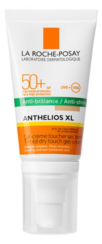ANTHELIOS GELCREMA COLOR SPF50+ 50 ML - Farmamood