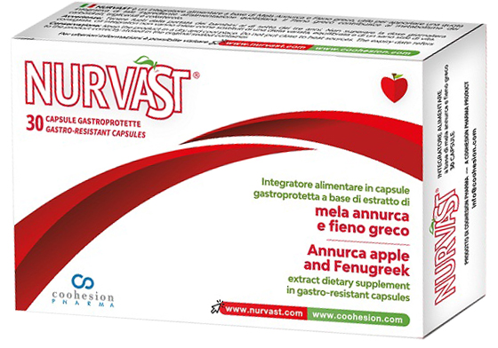 NURVAST 30 CAPSULE - Farmamood
