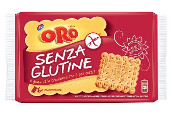 ORO SAIWA BISCOTTI SENZA GLUTINE 200 G - Farmamood