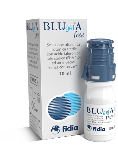 BLU GEL A FREE 10 ML - Farmamood