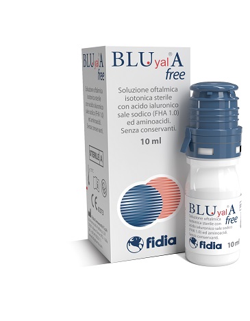 BLU YAL A FREE 10 ML - Farmamood