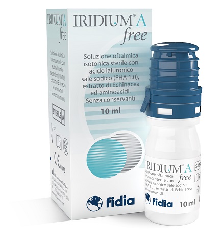 IRIDIUM A FREE 10 ML - Farmamood