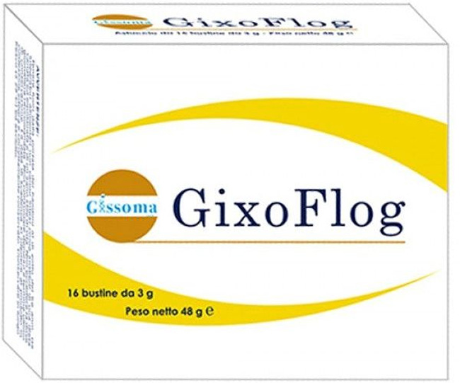 GIXOFLOG 16 BUSTINE - Farmamood