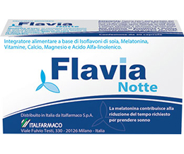 FLAVIA NOTTE 30 CAPSULE MOLLI - Farmamood