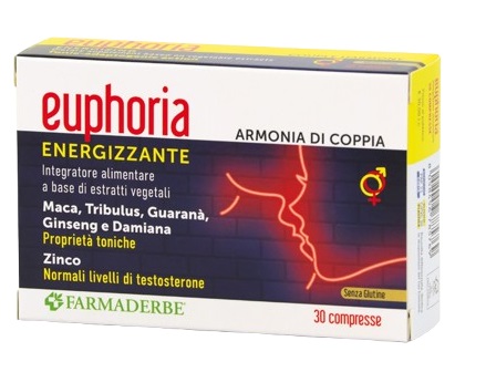 EUPHORIA 30 COMPRESSE - Farmamood
